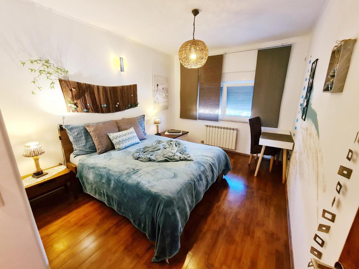 Pakua Apartments & Penthouse Ровинь Экстерьер фото