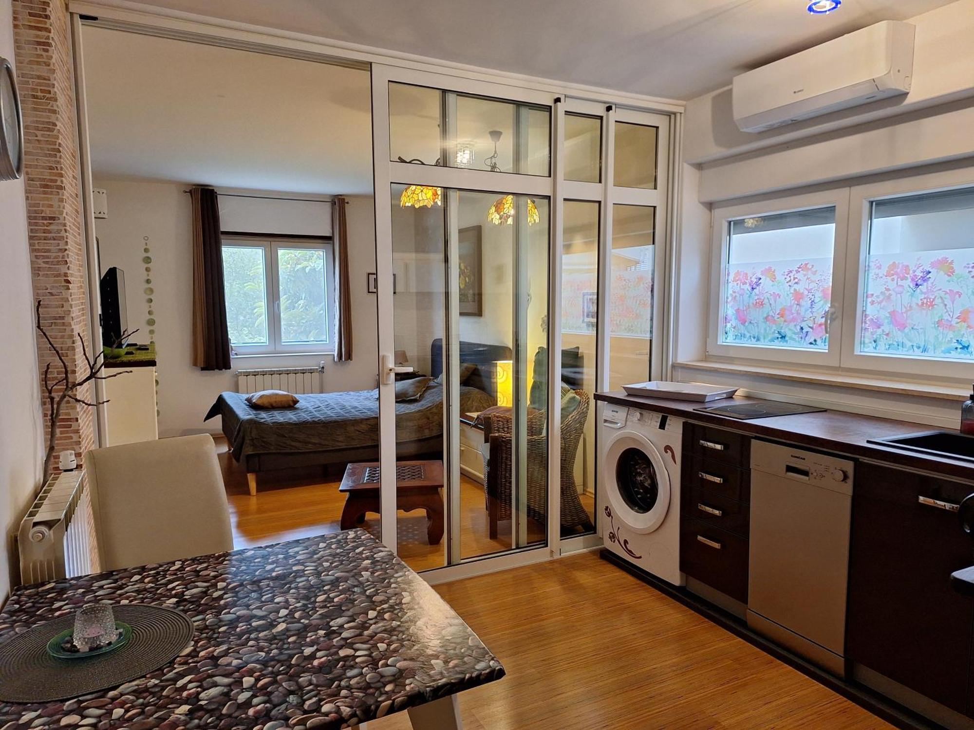 Pakua Apartments & Penthouse Ровинь Номер фото