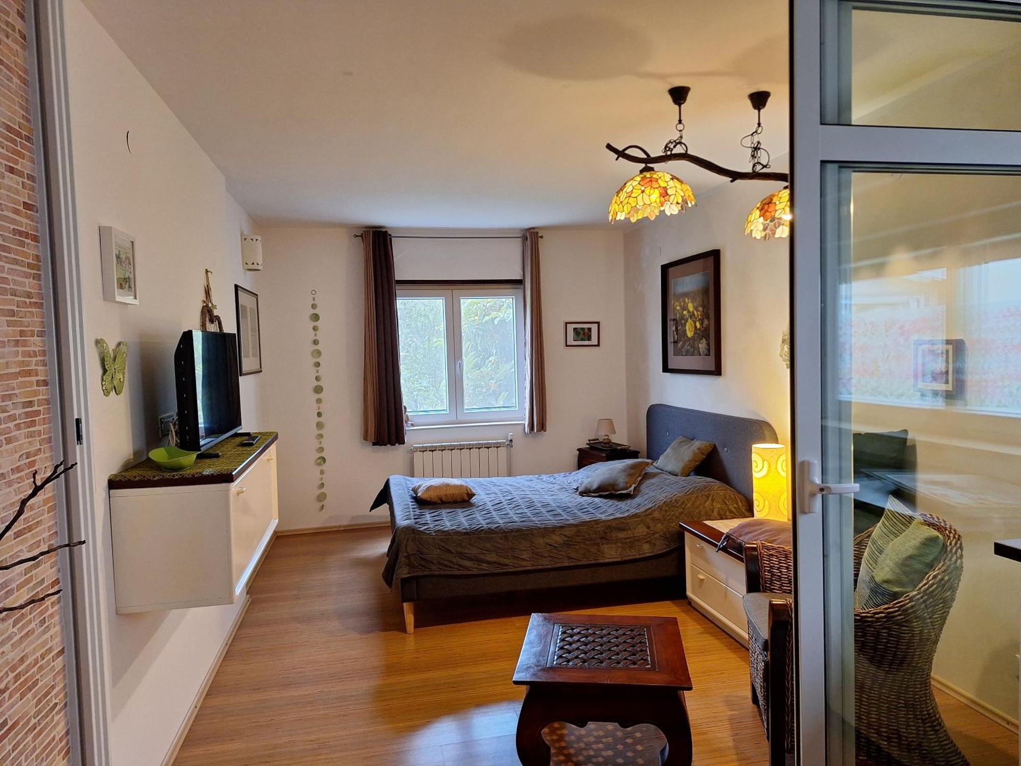 Pakua Apartments & Penthouse Ровинь Номер фото